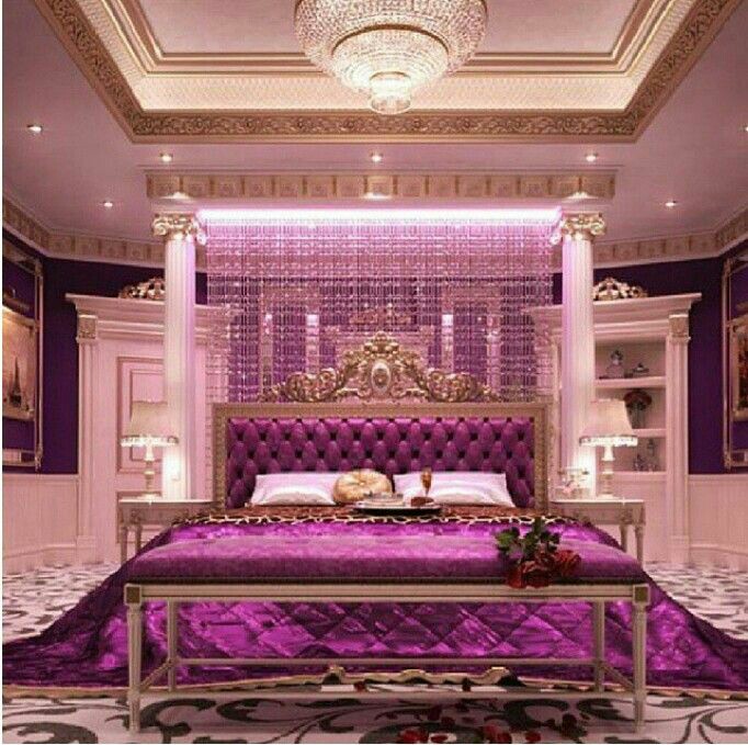 20 gorgeous bedroom designs that are fit for a queen 👑 – Home living
